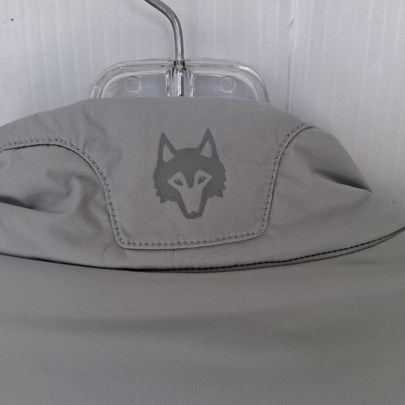 Greyson Yukon-Lite Puffer Vest Mens XL Full-Zip Primaloft Gray - Picture 4 of 6